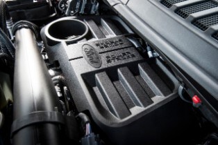 2018 F-150 Power Stroke Diesel